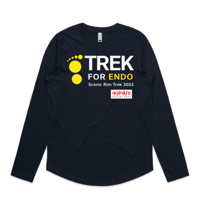 Trek For Endo 2022 Thumbnail